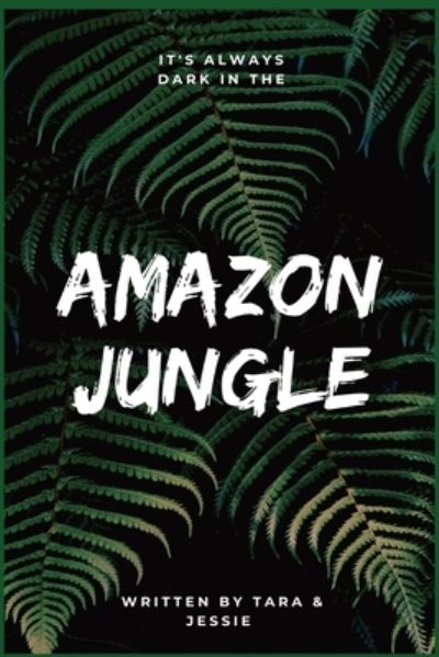 Cover for Jessie Johnson · Amazon Jungle (Book) (2023)