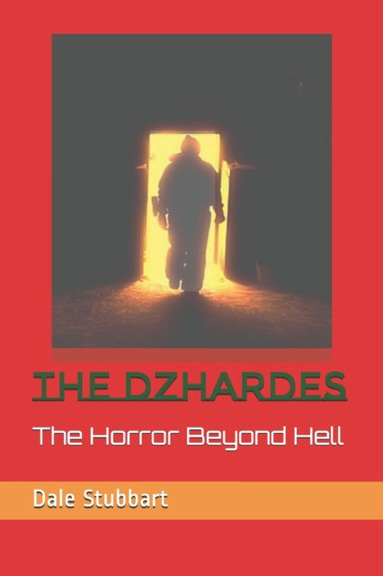 Cover for Dale Stubbart · The Dzhardes (Paperback Bog) (2019)