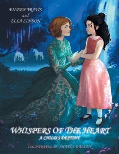 Cover for Eileen Travis · Whispers of the Heart (Book) (2022)