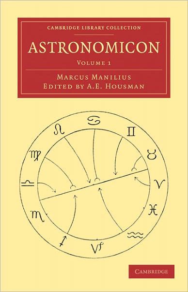 Cover for Marcus Manilius · Astronomicon - Astronomicon 5 Volume Set (Paperback Book) (2011)