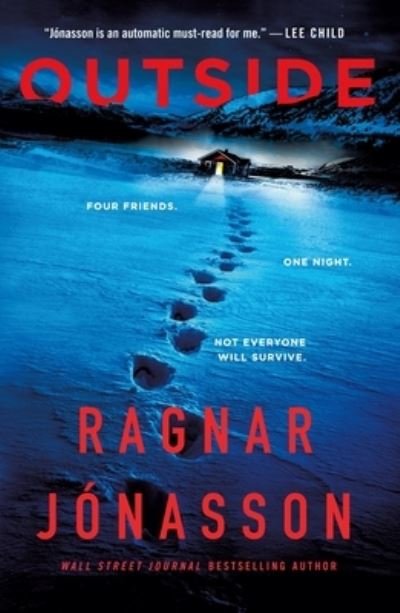 Cover for Ragnar Jonasson · Outside (Paperback Bog) (2023)