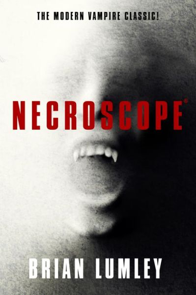 Cover for Brian Lumley · Necroscope - Necroscope (Taschenbuch) (2022)