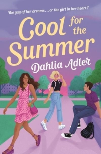Cover for Dahlia Adler · Cool for the Summer (Pocketbok) (2023)