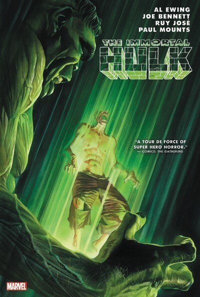 Cover for Al Ewing · Immortal Hulk Vol. 2 (Innbunden bok) (2020)