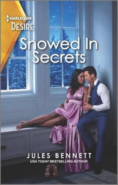 Cover for Jules Bennett · Snowed in Secrets (Paperback Book) (2022)