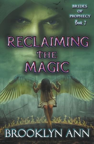 Cover for Brooklyn Ann · Reclaiming the Magic (Paperback Book) (2020)