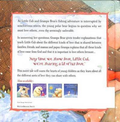 Cover for Lisa Tawn Bergren · God Gave Us Love (Hardcover Book) (2009)