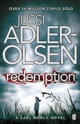 Cover for Jussi Adler-Olsen · Department Q: Redemption (Bok) (2013)