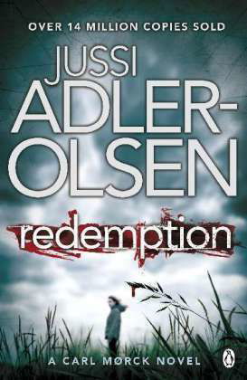 Cover for Jussi Adler-Olsen · Department Q: Redemption (Buch) (2013)