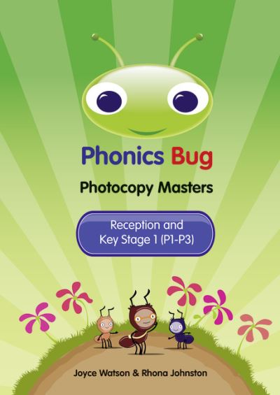 Cover for Watson · Phonics Bug Photocopy Masters (a (Book)