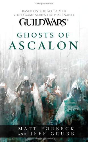 Guild Wars: Ghosts of Ascalon (Ghosts of Ascalon) - Matt Forbeck - Książki - Simon & Schuster - 9781416589471 - 27 lipca 2010