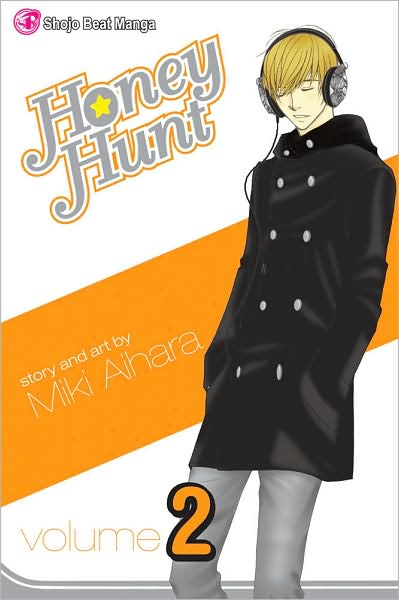 Cover for Miki Aihara · Honey Hunt, Vol. 2 (Paperback Book) (2009)