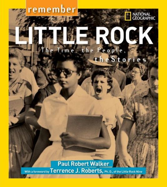 Cover for Paul Walker · Remember Little Rock: The Time, the People, the Stories - Remember (Pocketbok) (2015)