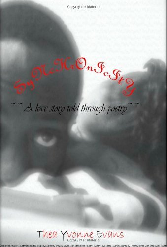 Cover for Thea Evans · Synchronicity- a Love Story Told Through Poetry (Paperback Bog) (2007)