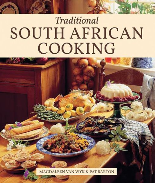 Cover for Magdaleen Van Wyk · Traditional South African Cooking (Paperback Book) (2014)