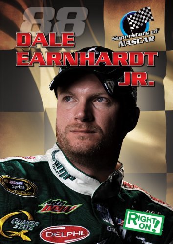 Cover for Michael Ford · Dale Earnhardt Jr. (Superstars of Nascar) (Inbunden Bok) (2010)
