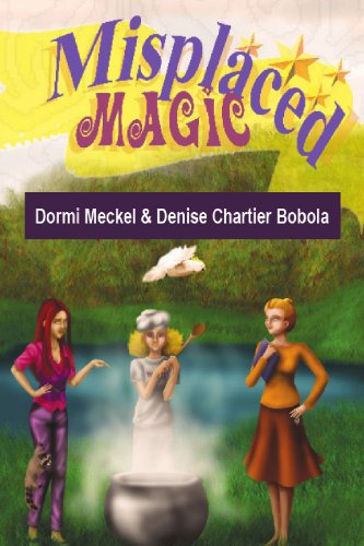 Cover for Dormi Meckel · Misplaced Magic (Paperback Bog) (2008)
