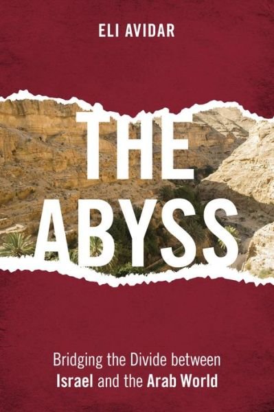 Cover for Eli Avidar · The Abyss: Bridging the Divide between Israel and the Arab World (Gebundenes Buch) (2015)