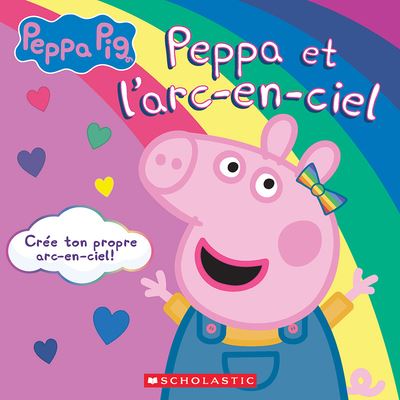 Cover for Em Lune · Peppa Pig (Paperback Book) (2022)