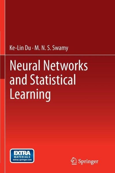 Cover for Ke-Lin Du · Neural Networks and Statistical Learning (Pocketbok) [Softcover reprint of the original 1st ed. 2014 edition] (2016)