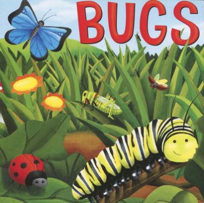 Cover for Gardner · Bugs / Insectos (Board book) (2020)