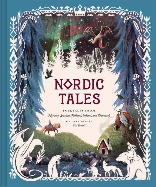 Cover for Ulla Thynell · Nordic Tales (Innbunden bok) (2019)