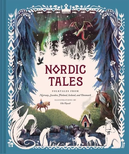 Cover for Ulla Thynell · Nordic Tales (Innbunden bok) (2019)