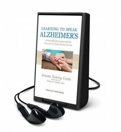 Cover for Joanne Koenig Coste · Learning to Speak Alzheimer's (N/A) (2014)