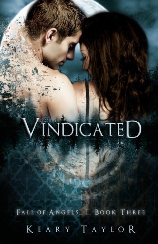 Cover for Keary Taylor · Vindicated: Fall of Angels (Paperback Book) (2011)