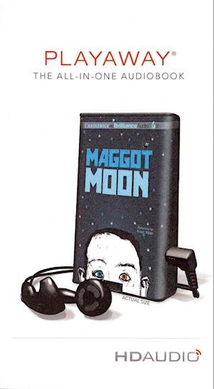 Cover for Sally Gardner · Maggot Moon (MISC) (2013)