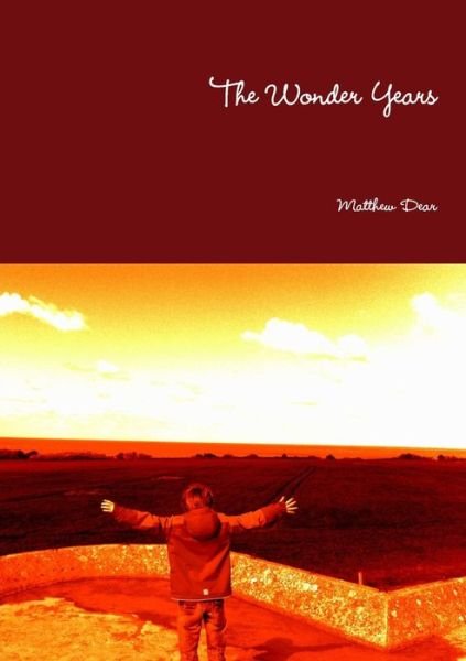 Cover for Matthew Dear · Wonder Years (Bog) (2012)