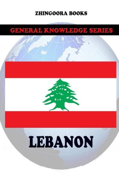 Cover for Zhingoora Books · Lebanon (Paperback Book) (2012)