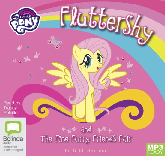 Cover for G. M. Berrow · Fluttershy and the Fine Furry Friends Fair - My Little Pony: Friendship is Magic (Audiobook (MP3)) [Unabridged edition]