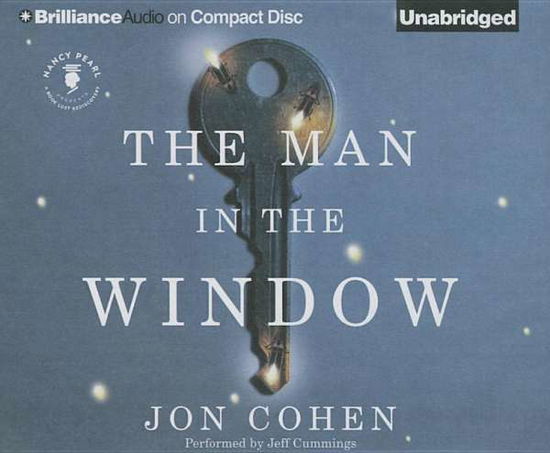 The Man in the Window - Jon Cohen - Muzyka - Brilliance Audio - 9781491599471 - 18 sierpnia 2015