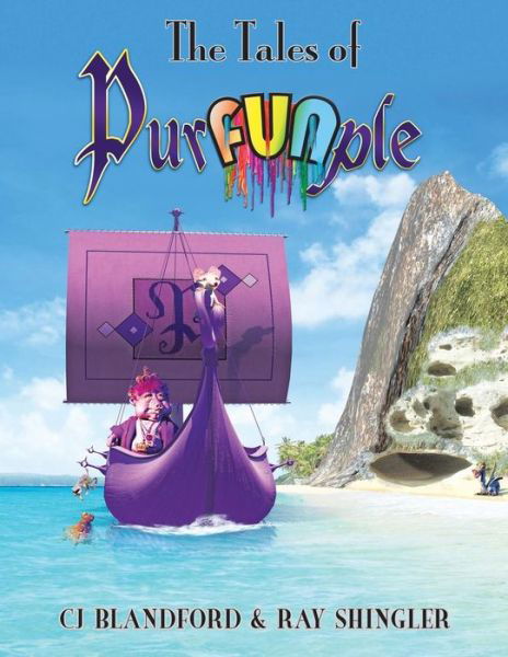 The Tales of Purfunple - Cj Blandford - Kirjat - Authorhouse - 9781491838471 - maanantai 2. joulukuuta 2013