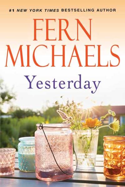 Cover for Fern Michaels · Yesterday (Paperback Book) (2021)