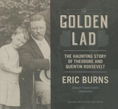 Cover for Eric Burns · The Golden Lad (CD) (2016)