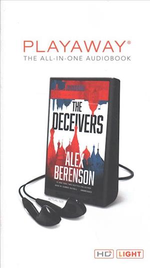 Cover for Alex Berenson · The Deceivers (N/A) (2018)