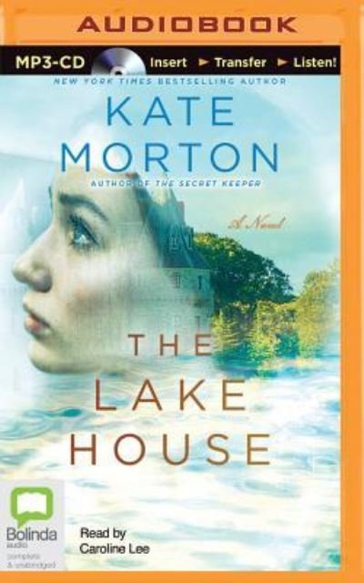 Cover for Kate Morton · Lake House, The (MP3-CD) (2016)