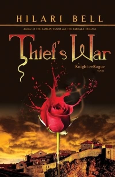 Cover for Hilari Bell · Thief's War (Paperback Bog) (2015)