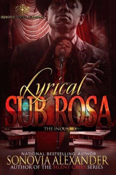 Cover for Sonovia Alexander · Lyrical Sub Rosa (Paperback Book) (2015)