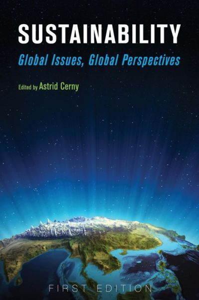 Cover for Astrid Cerny · Sustainability (Hardcover Book) (2015)