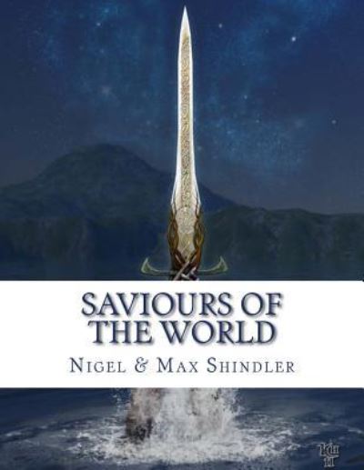 Cover for Max Shindler · Saviours of the World (Paperback Book) (2015)