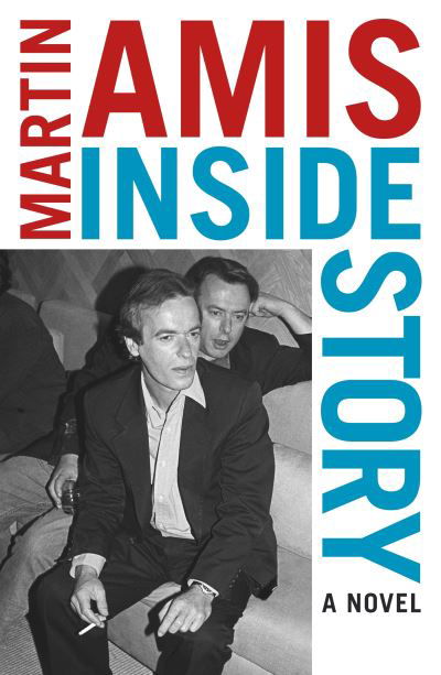 Cover for Martin Amis · Inside Story (Paperback Book) (2021)