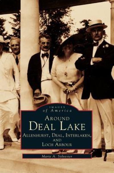 Cover for Marie A Sylvester · Around Deal Lake (Hardcover Book) (1998)