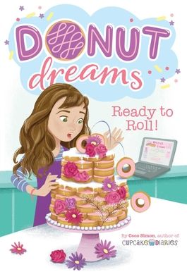 Cover for Coco Simon · Ready to Roll! - Donut Dreams (Hardcover Book) (2021)