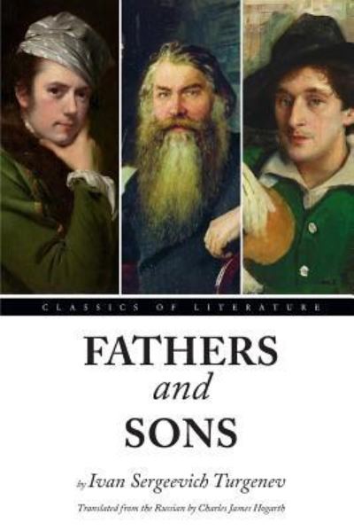 Cover for Ivan S Turgenev · Fathers and Sons (Paperback Book) (2016)