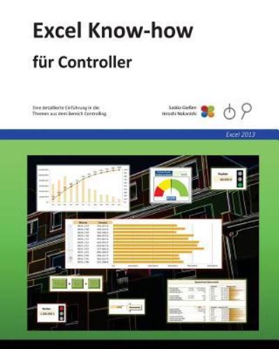 Cover for Saskia Gieen · Excel Know-How F r Controller (Paperback Book) (2016)