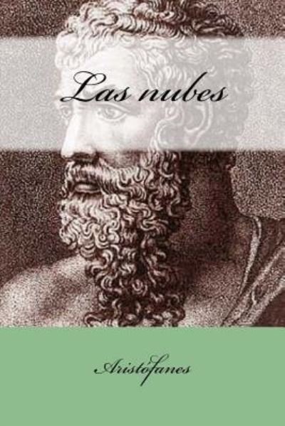 Cover for Aristophanes · Las nubes (Paperback Book) (2017)