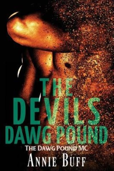 Cover for Chris Cain · The Devils Dawg Pound (Paperback Book) (2017)